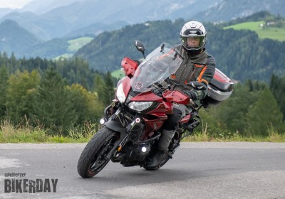 11. Spielberger Bikerday